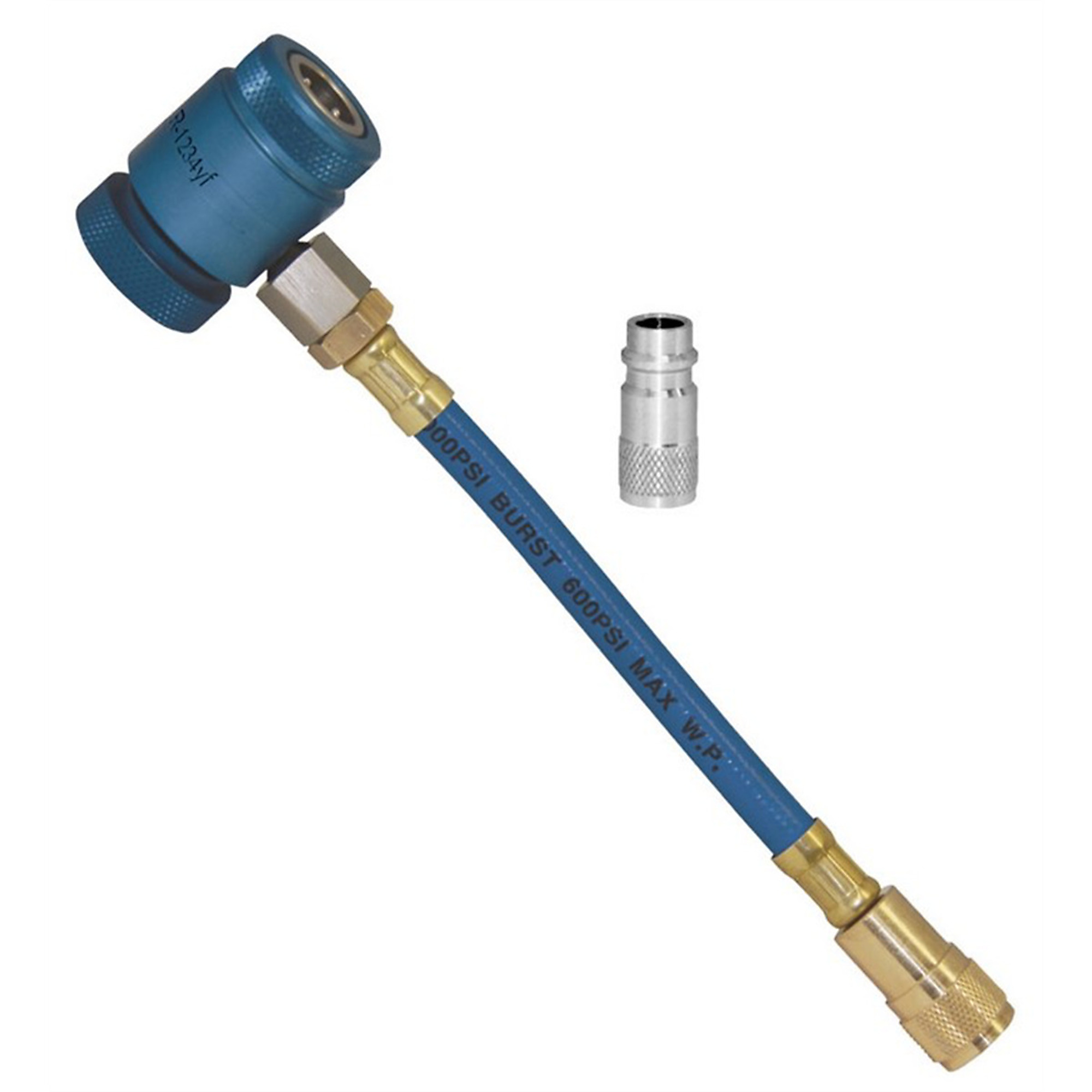 UView Spotgun Hose Assembly with Coupler — 1234YF, Model# UVU471540